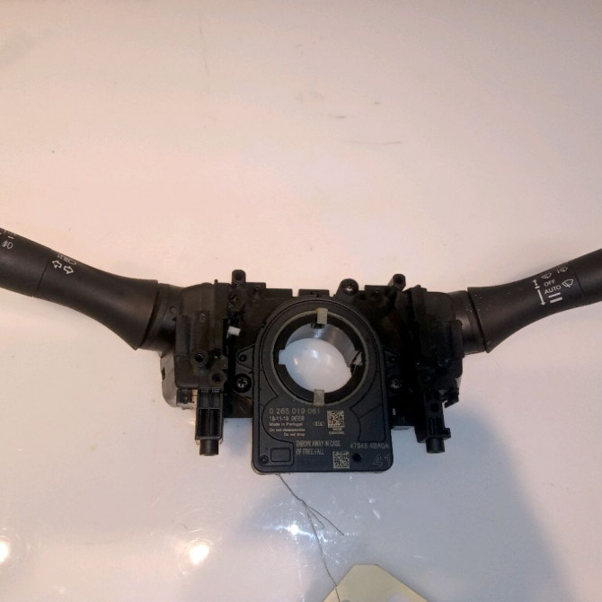 Bloc commodos occasion NISSAN QASHQAI II Phase 1 02-2014->... 255604EA2B 1