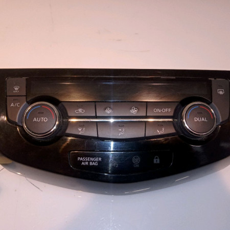 Commande de chauffage occasion NISSAN QASHQAI II Phase 1 02-2014->... 275004EA1A