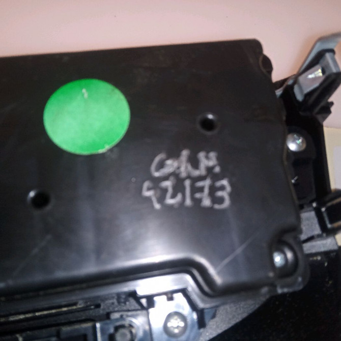 Commande de chauffage occasion NISSAN QASHQAI II Phase 1 02-2014->... 275004EA1A 3