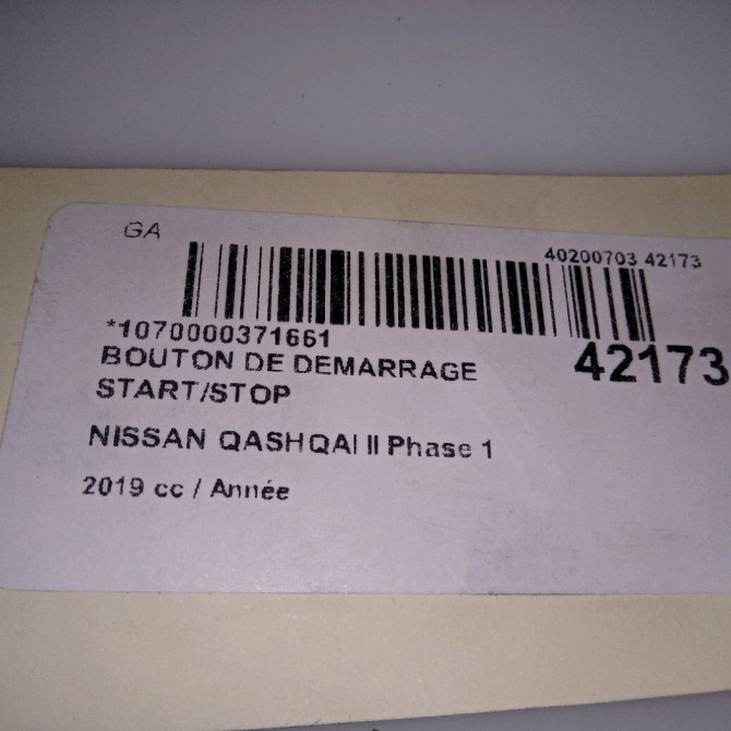 occasion NISSAN QASHQAI II Phase 1 02-2014->... 4