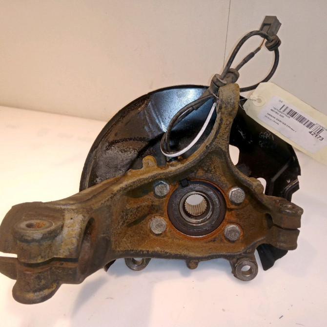 Moyeu avd occasion NISSAN QASHQAI II Phase 1 02-2014->... 402024EA1A 2