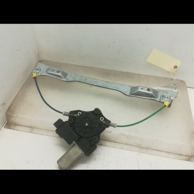 Mecanisme+moteur leve-glace avg occasion OPEL CORSA IV Phase 1 09-2006->12-2010 1.4 TWINPORT 90ch 39161986 1