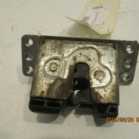 Serrure hayon occasion OPEL ZAFIRA I Phase 1 03-1999->07-2005 90563999