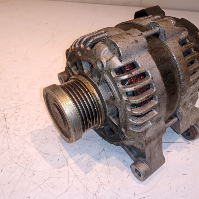 Alternateur occasion OPEL ASTRA IV 13581885 2