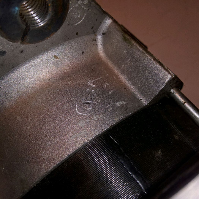 Alternateur occasion OPEL ASTRA IV 13581885 4