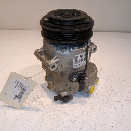 Compresseur air conditionne occasion OPEL ASTRA IV 39164667