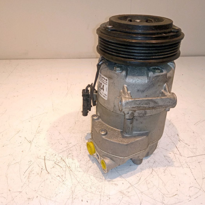 Compresseur air conditionne occasion OPEL ASTRA IV 39164667 2