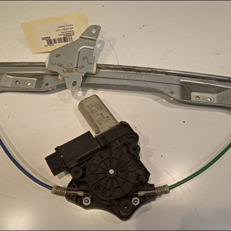 Mecanisme+moteur leve-glace avg occasion OPEL CORSA IV Phase 2 01-2011->03-2015 1.3 CDTI 75ch 39161986