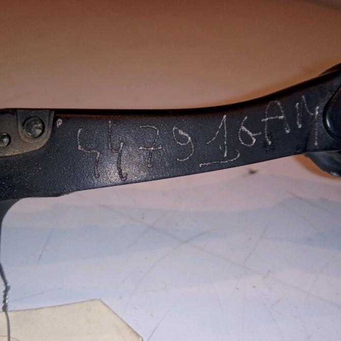 Bras essuie-glace avant gauche occasion OPEL MOKKA Phase 1 10-2012->... 1.6 CDTI 136ch 42429688 2