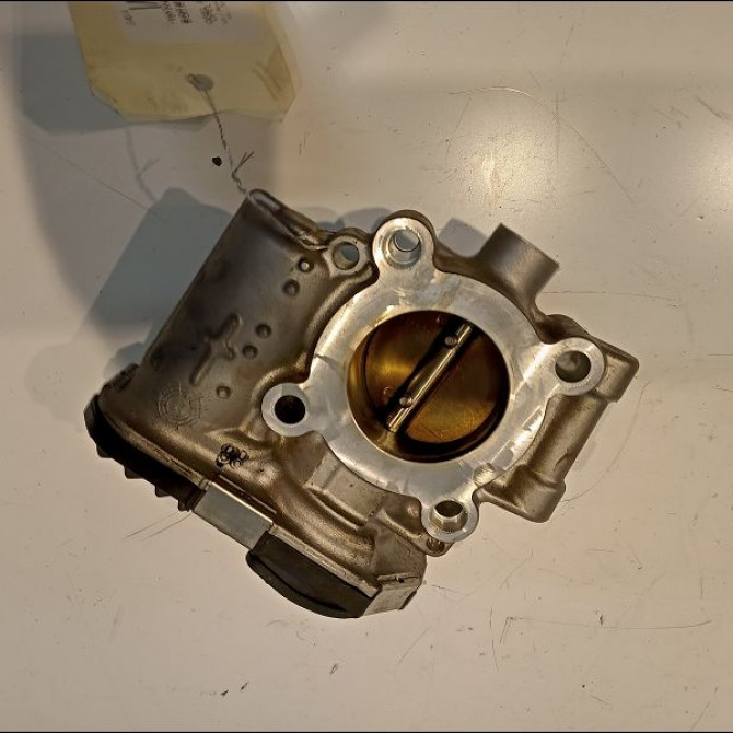 Boitier papillon occasion OPEL ASTRA IV 55565489 2