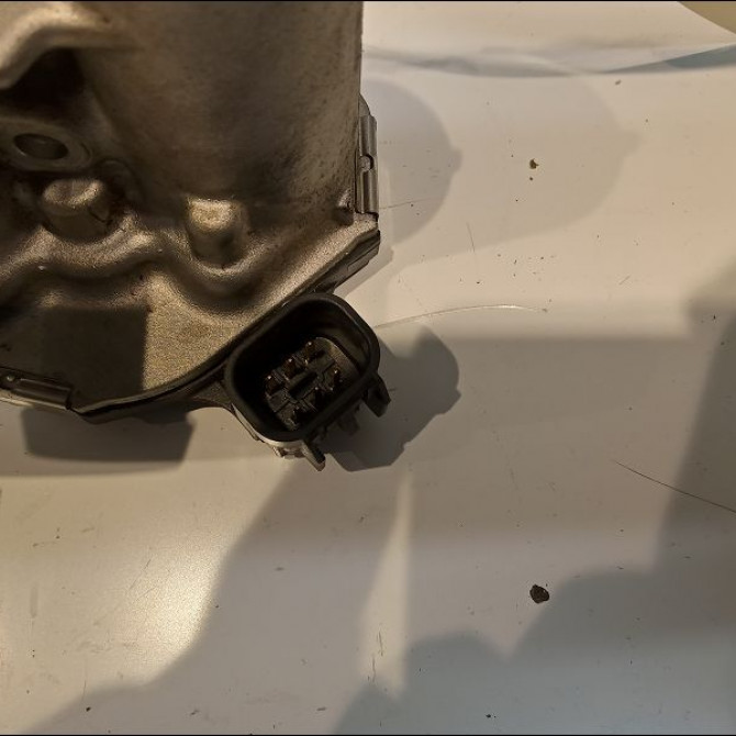 Boitier papillon occasion OPEL ASTRA IV 55565489 3