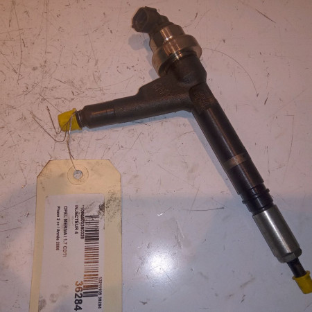 occasion OPEL MERIVA I Phase 2 01-2006->09-2010 1.7 CDTI 100ch 98433634