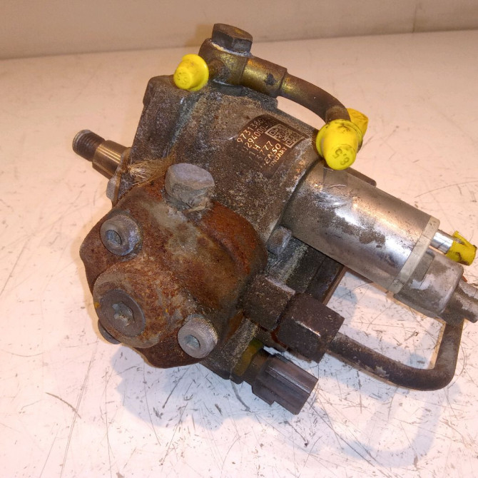 Pompe hp occasion OPEL MERIVA I Phase 2 01-2006->09-2010 1.7 CDTI 100ch 55586502 3