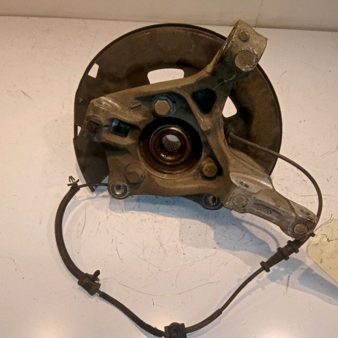 Moyeu avg occasion OPEL ASTRA IV 13583478 2