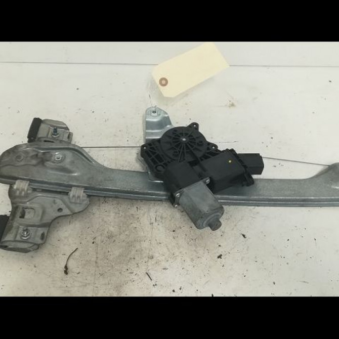 Mecanisme+moteur leve-glace arg occasion OPEL MOKKA phase 2 10-2016->... 25984333 1