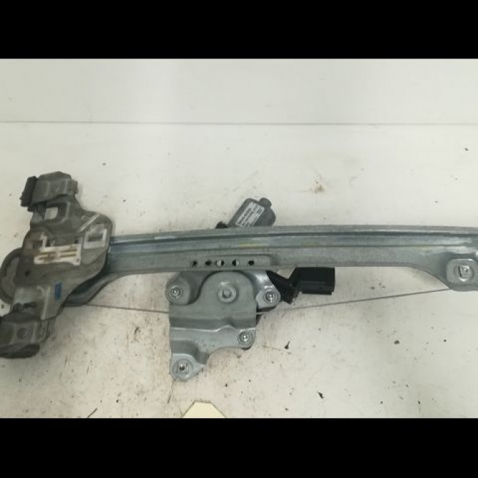 Mecanisme+moteur leve-glace arg occasion OPEL MOKKA phase 2 10-2016->... 25984333 2