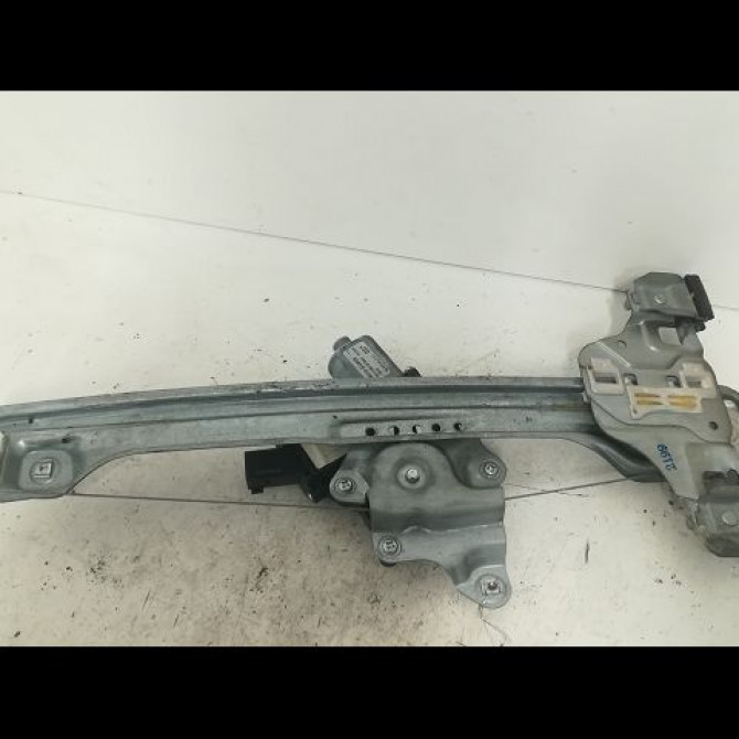 Mecanisme+moteur leve-glace ard occasion OPEL MOKKA phase 2 10-2016->... 25984334 2