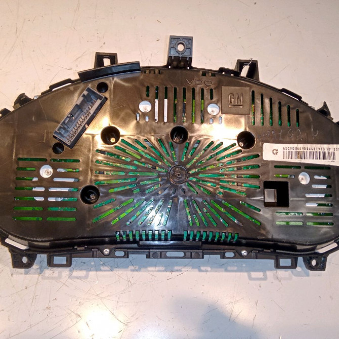 Compteur occasion OPEL MOKKA Phase 1 10-2012->... 1.6 CDTI 136ch 42342772 2