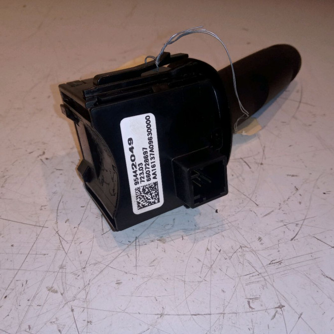 Commande essuie glace occasion OPEL MOKKA Phase 1 10-2012->... 1.6 CDTI 136ch 95442050 2