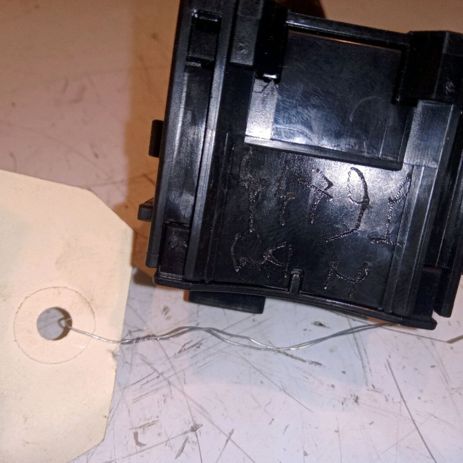 Commande essuie glace occasion OPEL MOKKA Phase 1 10-2012->... 1.6 CDTI 136ch 95442050 3