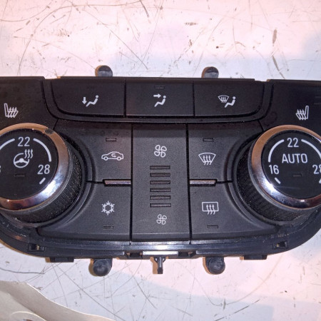 Commande de chauffage occasion OPEL MOKKA Phase 1 10-2012->... 1.6 CDTI 136ch