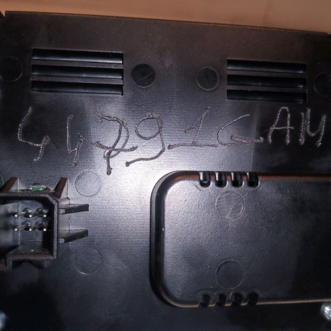 Commande de chauffage occasion OPEL MOKKA Phase 1 10-2012->... 1.6 CDTI 136ch 3