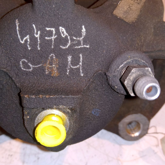 Etrier de frein avant gauche occasion OPEL MOKKA Phase 1 10-2012->... 1.6 CDTI 136ch 3