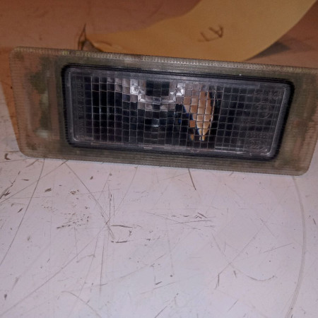 Eclaireur plaque de police d occasion OPEL MOKKA Phase 1 10-2012->... 1.6 CDTI 136ch 13502178