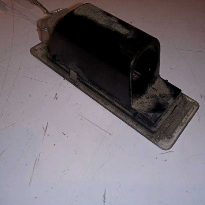 Eclaireur plaque de police d occasion OPEL MOKKA Phase 1 10-2012->... 1.6 CDTI 136ch 13502178 2