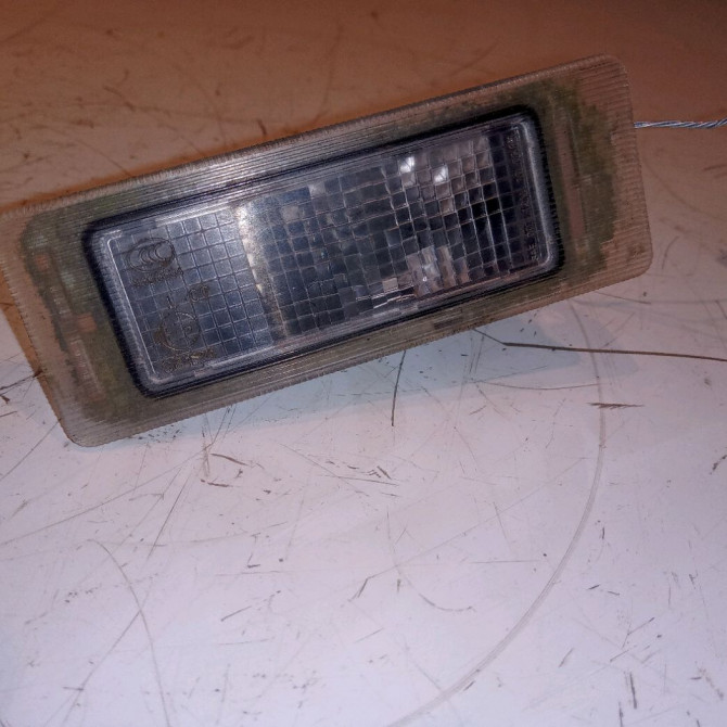 Eclaireur plaque de police g occasion OPEL MOKKA Phase 1 10-2012->... 1.6 CDTI 136ch 13502178 1