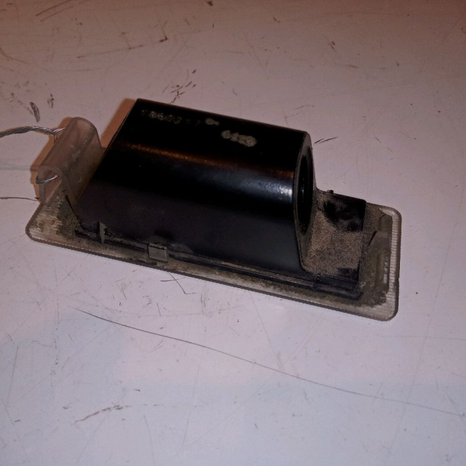 Eclaireur plaque de police g occasion OPEL MOKKA Phase 1 10-2012->... 1.6 CDTI 136ch 13502178 2