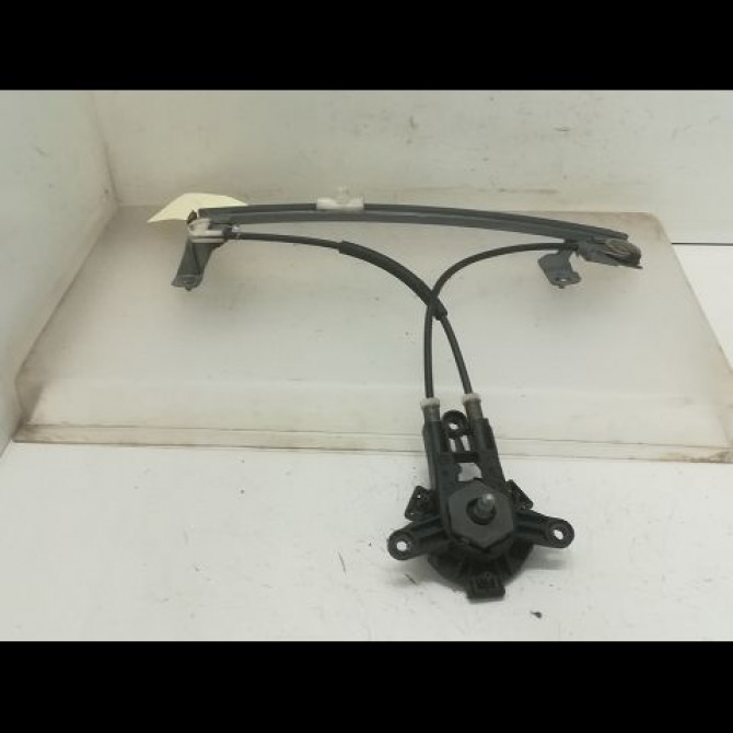 Mecanisme leve-glace arrière gauche occasion PEUGEOT 106 Phase 1 09-1991->04-1996 1.5D 922361 1