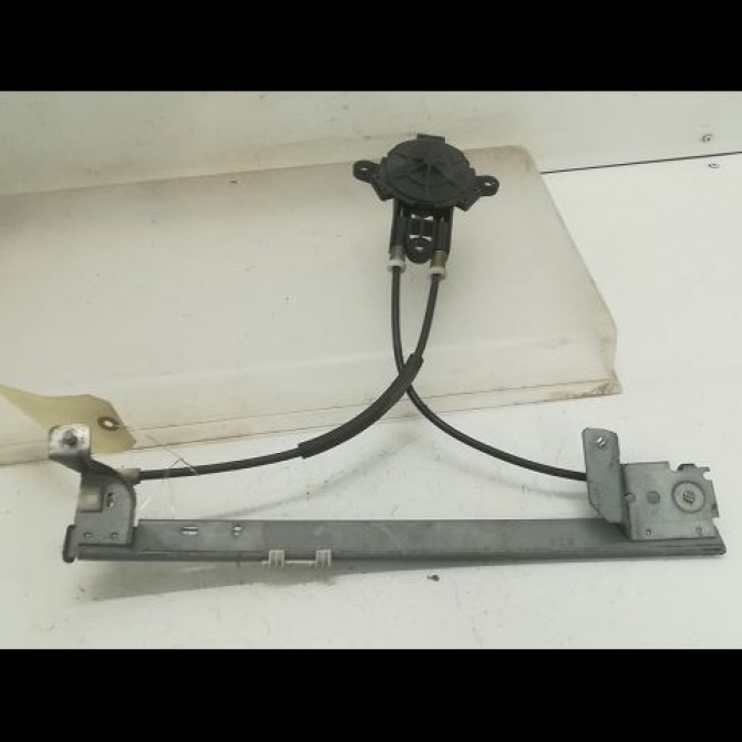 Mecanisme leve-glace arrière gauche occasion PEUGEOT 106 Phase 1 09-1991->04-1996 1.5D 922361 3