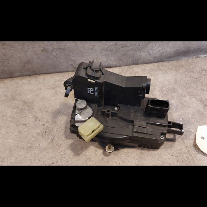 Serrure porte avg occasion OPEL VECTRA III Phase 1 06-2002->10-2005 2.2 DTI 16v 125ch 13201312 2