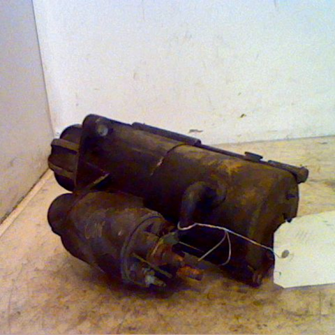 Démarreur occasion OPEL ASTRA II Phase 1 04-1998->09-2004 55350543 2