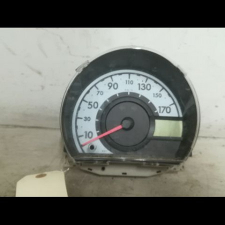 Compteur occasion PEUGEOT 107 Phase 2 01-2009->01-2012 1.0i 12v B000699280
