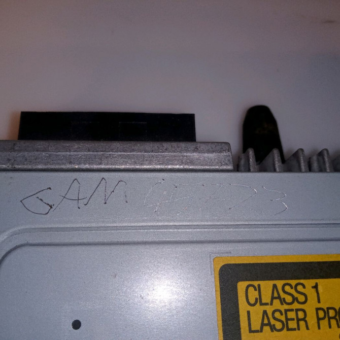 Autoradio occasion PEUGEOT 107 Phase 2 01-2009->01-2012 1.0i 70ch 12v B000699980 4