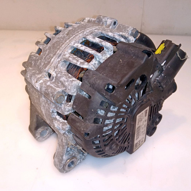 Alternateur occasion PEUGEOT 2008 Phase 1 01-2013->... 1.2i PURETECH 110ch 9670899580 2