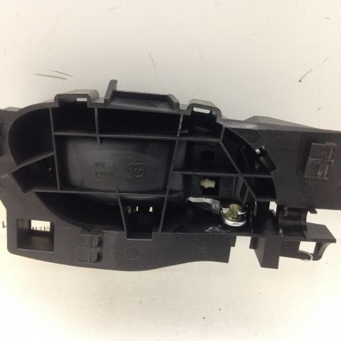 Poignee int porte arg occasion PEUGEOT 208 Phase 2 04-2015->... 96555518VV 2