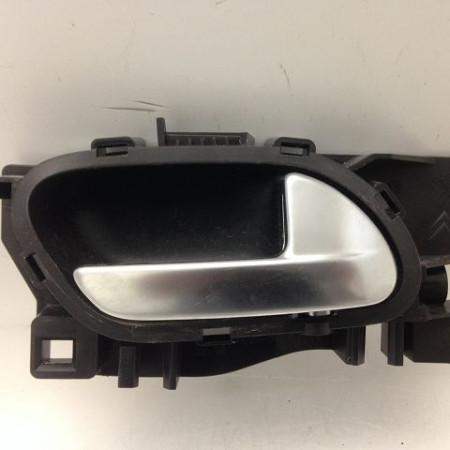 Poignee int porte ard occasion PEUGEOT 208 Phase 2 04-2015->... 96555516VV