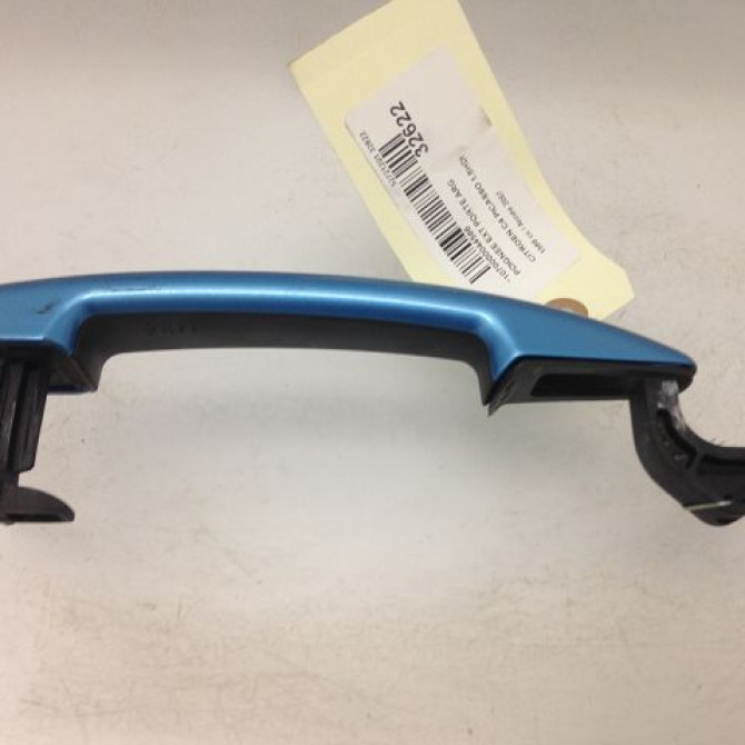 Poignee ext porte arg occasion CITROEN C4 PICASSO I Phase 1 01-2007->10-2013 1.6 e-HDI 8v 110ch 9101GH 2