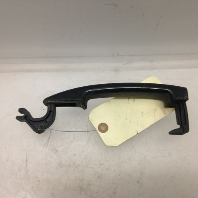 Poignee ext porte arg occasion PEUGEOT 207 Phase 1 04-2006->06-2013 1.6 HDI 8v 92ch 9101GH 2