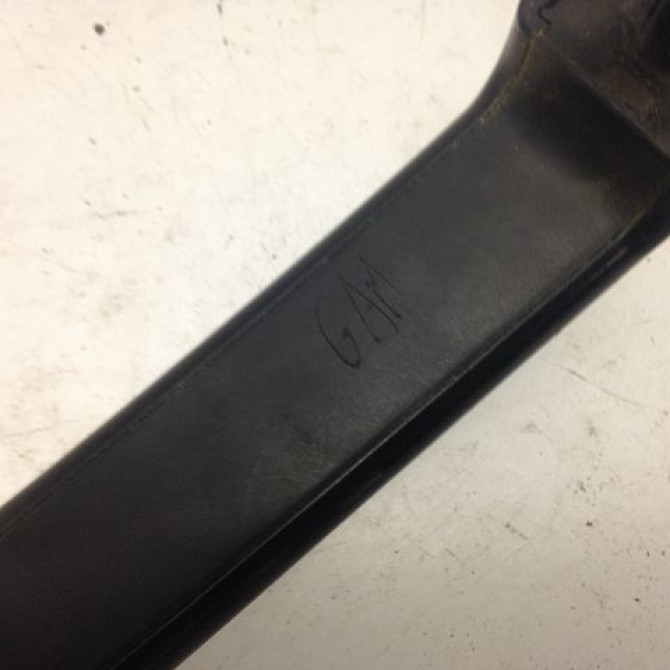 Poignee ext porte arg occasion PEUGEOT 207 Phase 1 04-2006->06-2013 1.6 HDI 8v 92ch 9101GH 3