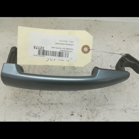 Poignee ext porte ard occasion CITROEN C4 PICASSO I Phase 1 01-2007->10-2013 1.6 HDi 16v 110ch 9101GH