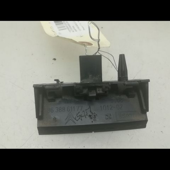 Actionneur serrure hayon occasion CITROEN C3 I Phase 1 04-2002->10-2005 1.4HDI 8v 70ch 2