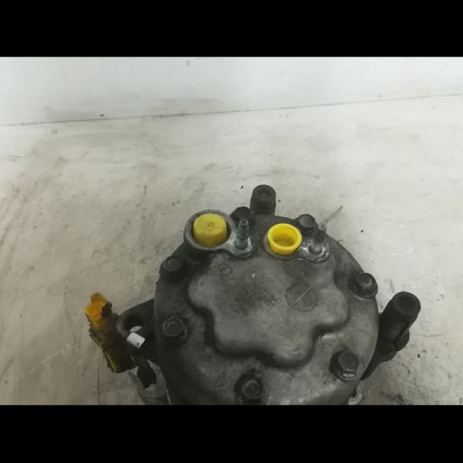 Compresseur air conditionne occasion PEUGEOT 307 Phase 1 04-2001->06-2005 2.0 HDI 110ch 6453KW 4