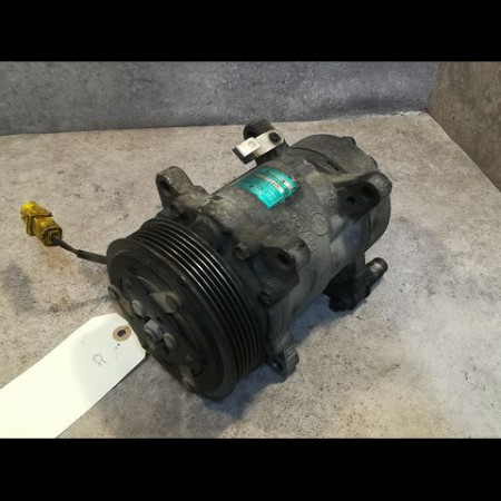 Compresseur air conditionne occasion PEUGEOT 307 Phase 1 04-2001->06-2005 2.0 HDI 110ch 6453KW