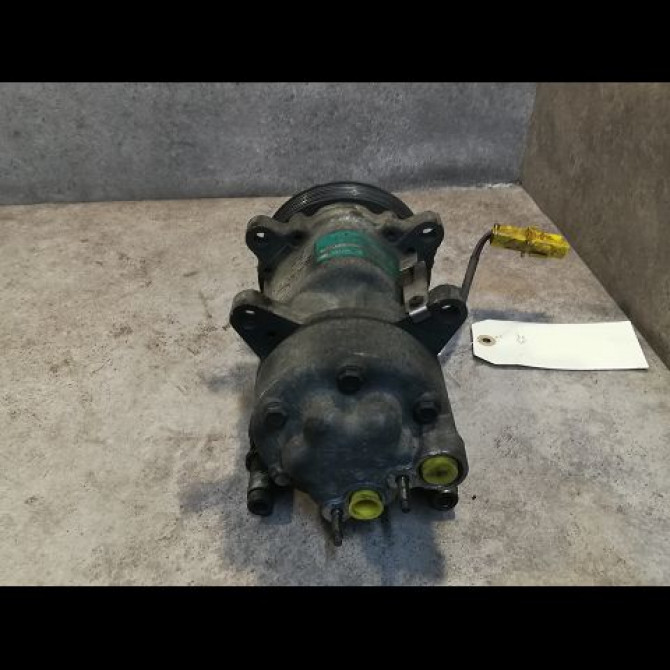 Compresseur air conditionne occasion PEUGEOT 307 Phase 1 04-2001->06-2005 2.0 HDI 110ch 6453KW 2