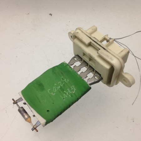 Resistance de chauffage occasion OPEL MERIVA I Phase 1 04-2003->12-2005 1.3 CDTI 70ch 13124714