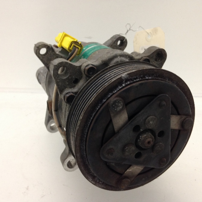 Compresseur air conditionne occasion PEUGEOT 307 Phase 1 04-2001->06-2005 6453KW 1